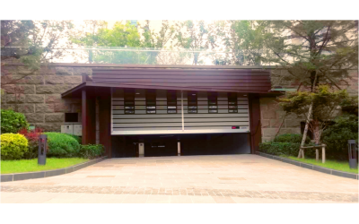 大連林泉雅舍案例